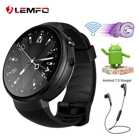 4g smartwatch with wifi hotspot